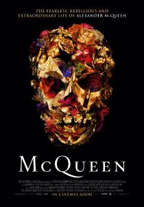 Poster "McQueen"