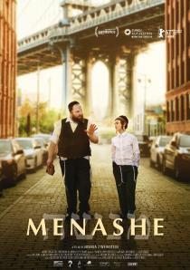 Poster "Menashe"