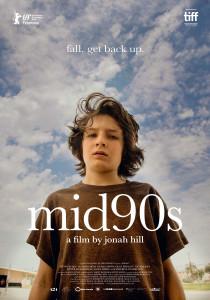 Poster "Mid90s"