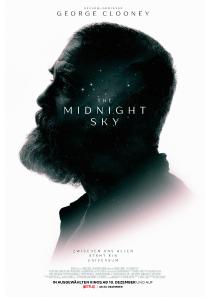 Poster "The Midnight Sky"