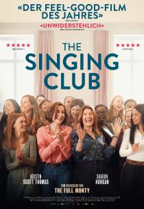 Poster "The Singing Club"