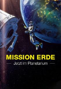 Poster "Mission Erde"