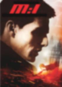 Poster "Mission: Impossible"