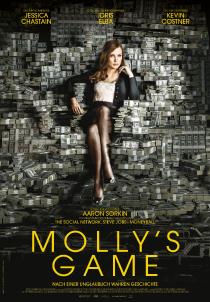 Poster "Molly's Game"