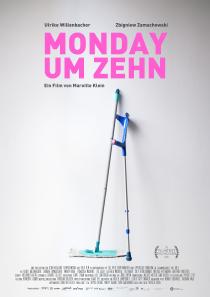 Poster "Monday um Zehn"