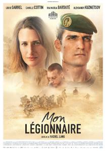 Poster "Mon Légionnaire"