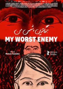 Poster "Mon pire ennemi"
