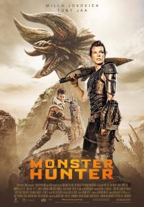 Poster "Monster Hunter"