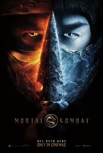 Poster "Mortal Kombat"