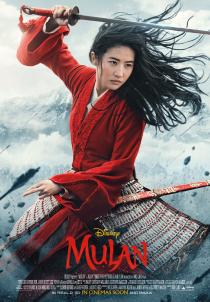 Poster "Mulan"