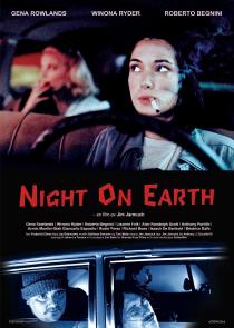 Poster "Night on Earth"