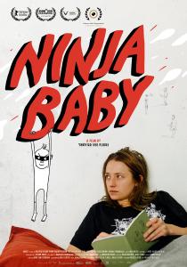 Poster "Ninjababy"