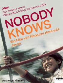 Poster "Nobody Knows (2004)"