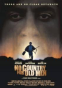 Poster "No Country for Old Men (2007)"