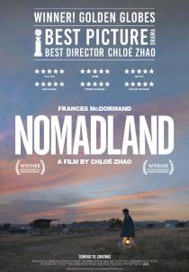 Poster "Nomadland"