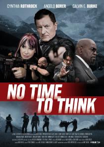 Poster "No Time To Think"