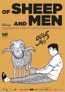 Poster "Of Sheep and Men"
