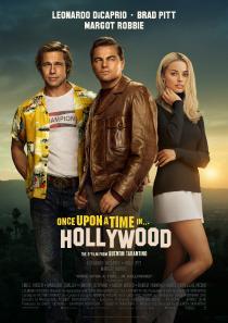 Poster "Once Upon a Time In Hollywood"