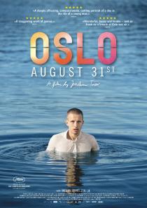 Poster "Oslo, August 31st"