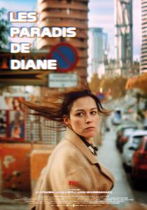 Poster "Les paradis de Diane"