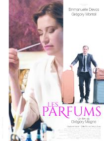 Poster "Les Parfums"