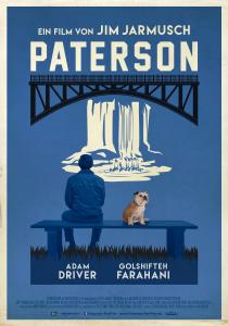 Poster "Paterson"