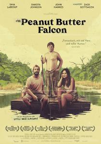 Poster "The Peanut Butter Falcon"