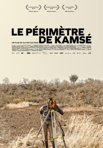 Poster "Le perimetre de Kamse"