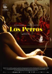 Poster "Los Perros"