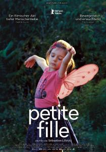 Poster "Petite fille"