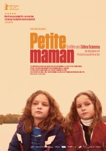 Poster "Petite maman"