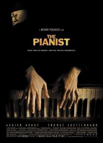 Poster "The Pianist"