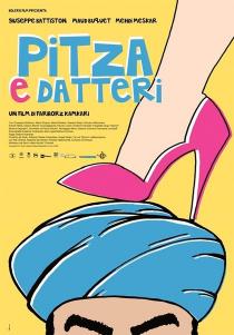 Poster "Pitza e Datteri"