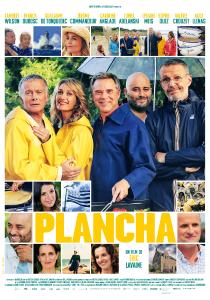 Poster "Plancha"