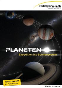 Poster "Planets"