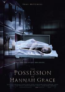 Poster "The Possession of Hannah Grace"