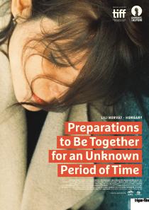 Poster "Preparations to Be Together for an Unknown Period of Time"