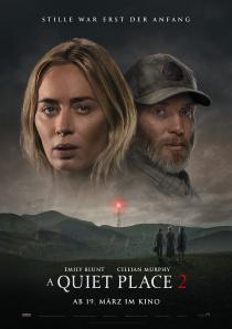 Poster "A Quiet Place 2"