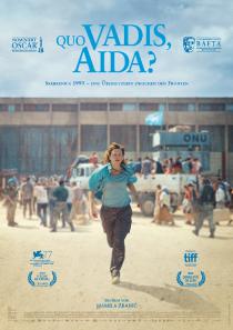 Poster "Quo vadis, Aida?"