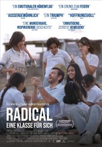 Poster "Radical - Eine Klasse für sich"