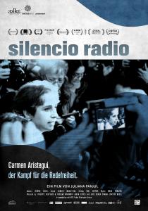 Poster "Radio Silence"
