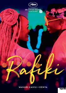 Poster "Rafiki"