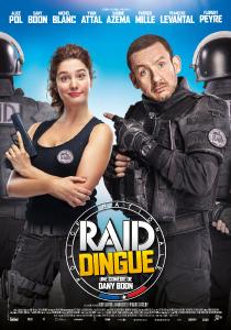 Poster "Raid dingue"