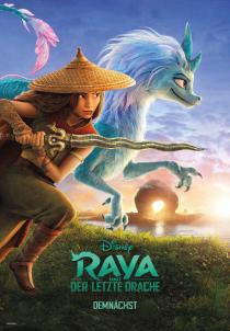 Poster "Raya and the Last Dragon"