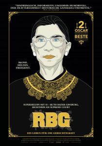 Poster "RBG"