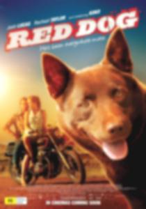 Poster "Red Dog"
