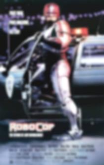 Poster "RoboCop (1987) (1987)"