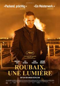 Poster "Roubaix, une lumière"