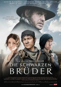 Poster "Die schwarzen Brüder (2013)"