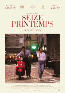 Poster "Seize printemps"